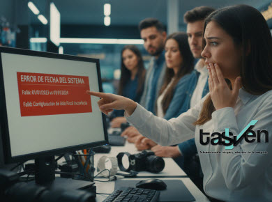 Conoce los errores más comunes al cambiar de año en tu sistema de punto de venta: cierres, folios, inventario, precios y CFDI. Evítalos usando las herramientas 