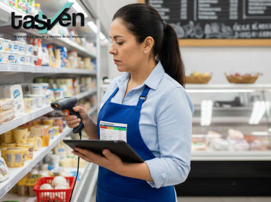 Descubre las señales de que tu tienda tiene problemas de mermas y caducidades, y cómo usar un punto de venta como Tasven para controlarlas y proteger tus utilid