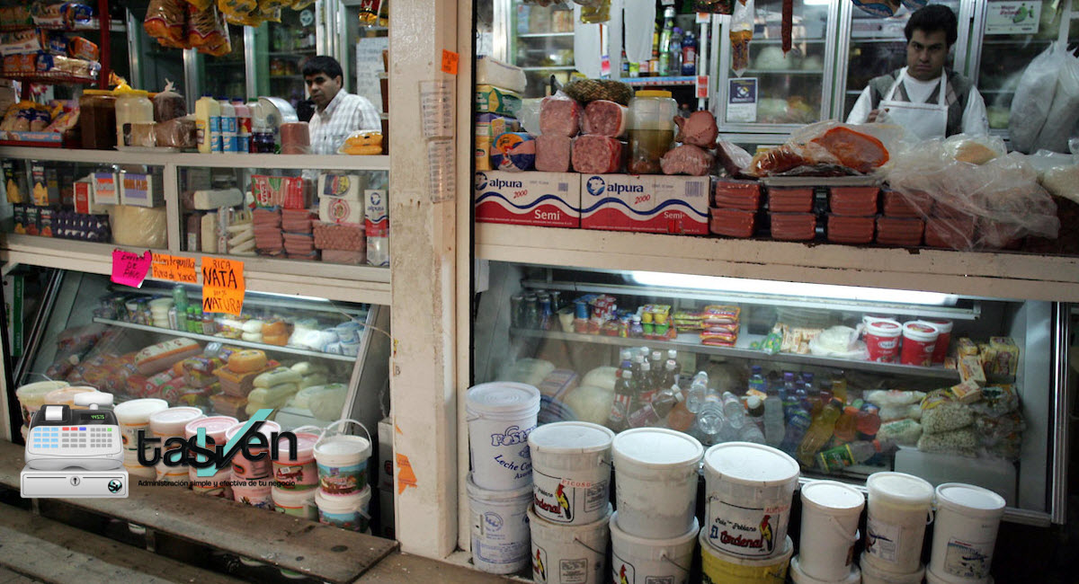 Conoce los 10 productos más vendidos en cremerías durante la temporada navideña en México y cómo un punto de venta como Tasven te ayuda a controlar inventario, 