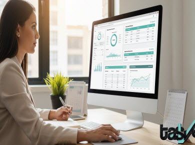 Aprende a usar los reportes de tu punto de venta para fijar metas de venta semanales claras y alcanzables en tu tienda, usando Tasven como herramienta principal