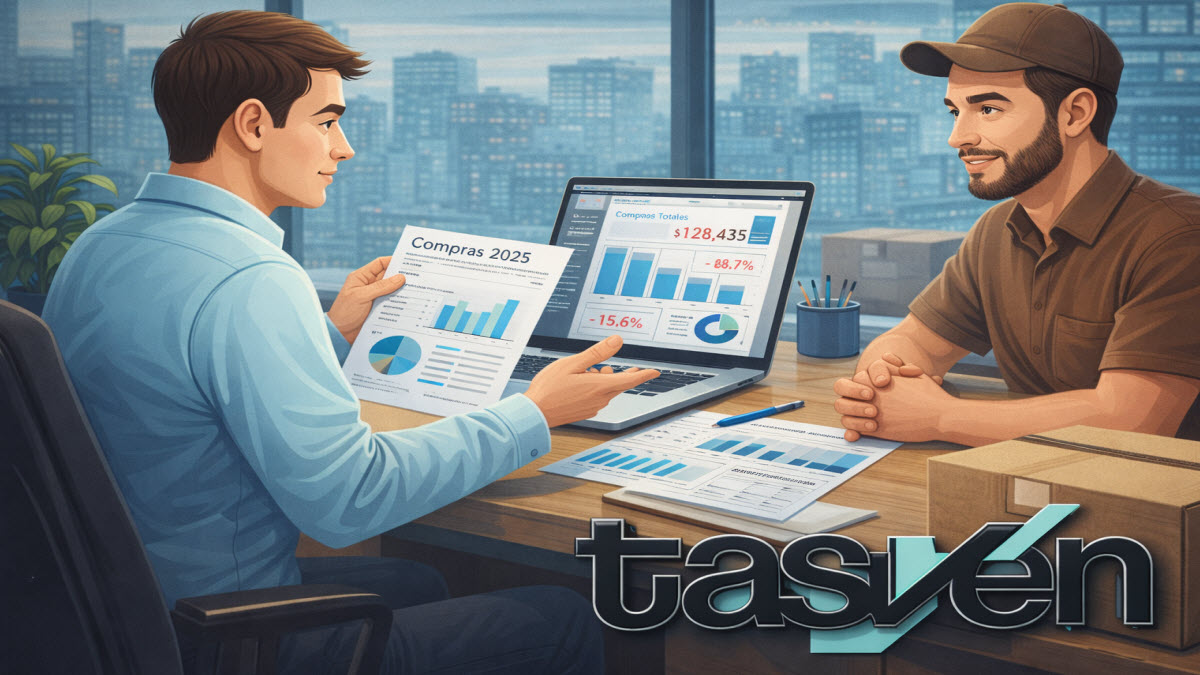 Aprende a usar los reportes de ventas de cierre de año de tu punto de venta para negociar mejores precios, plazos y condiciones con tus proveedores.