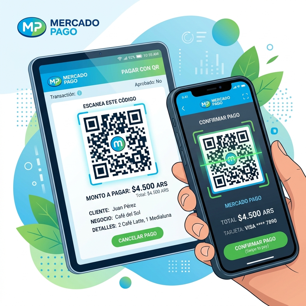 Cobros Automáticos con Mercado Pago