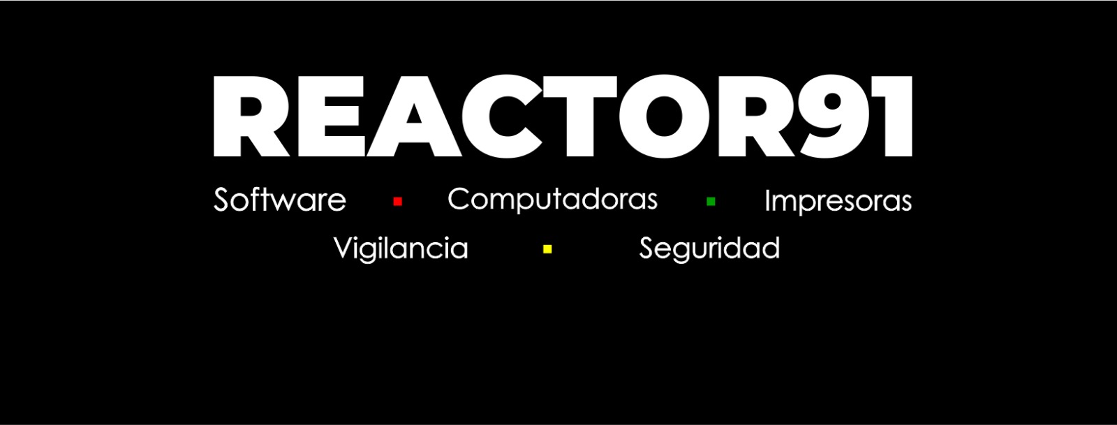 Logo REACTOR91