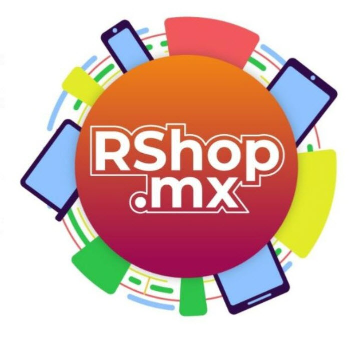Logo RShop