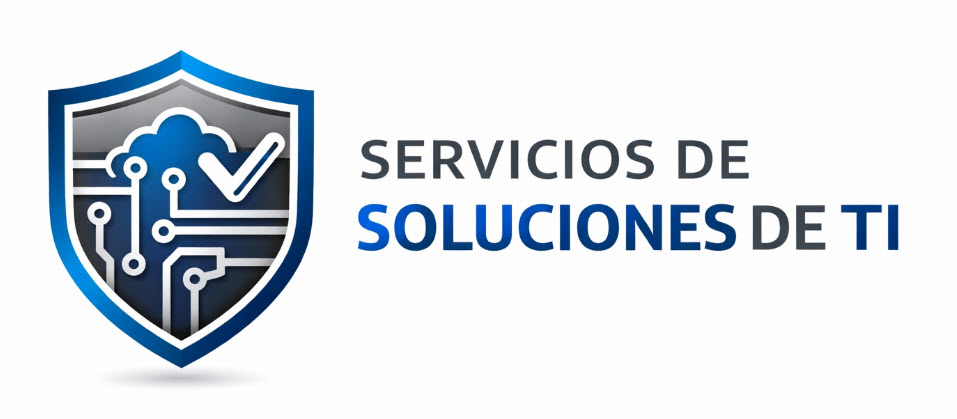 Logo Servicios de Soluciones de TI