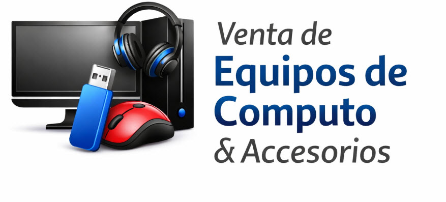 Logo Venta de Equipos de Computo y Accesorios