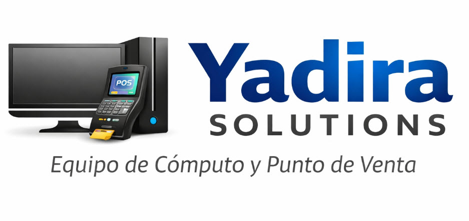 Logo Yadira Solutions