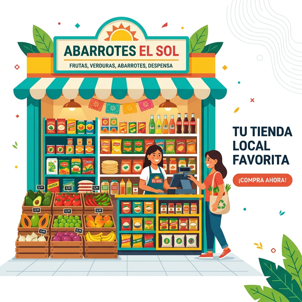 Software punto de venta para abarrotes