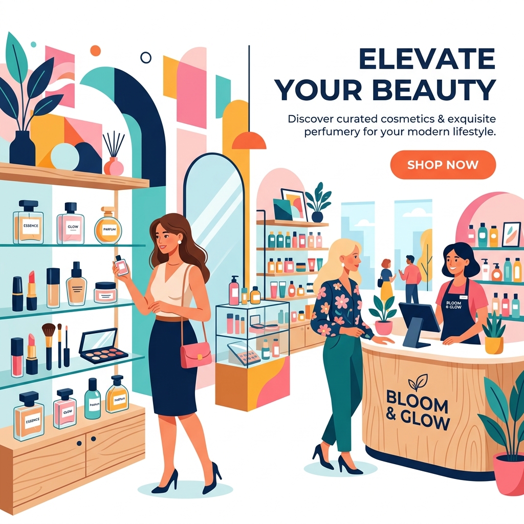 Software punto de venta para cosm&eacute;ticos y perfumer&iacute;a