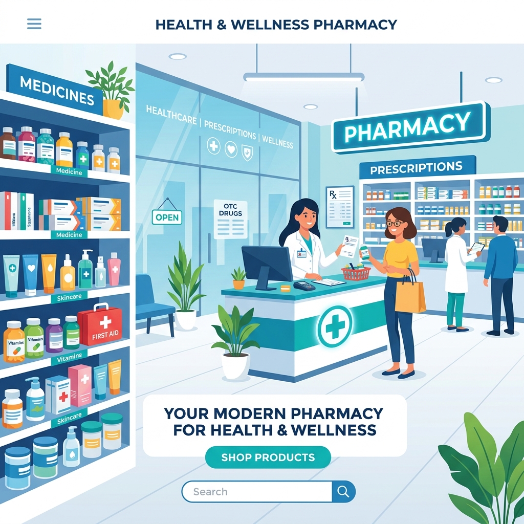 Software punto de venta para farmacias