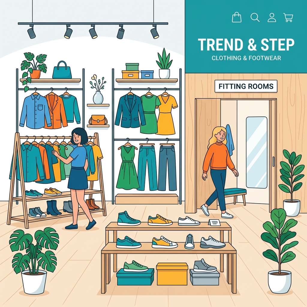 Software punto de venta para zapater&iacute;as y tiendas de ropa