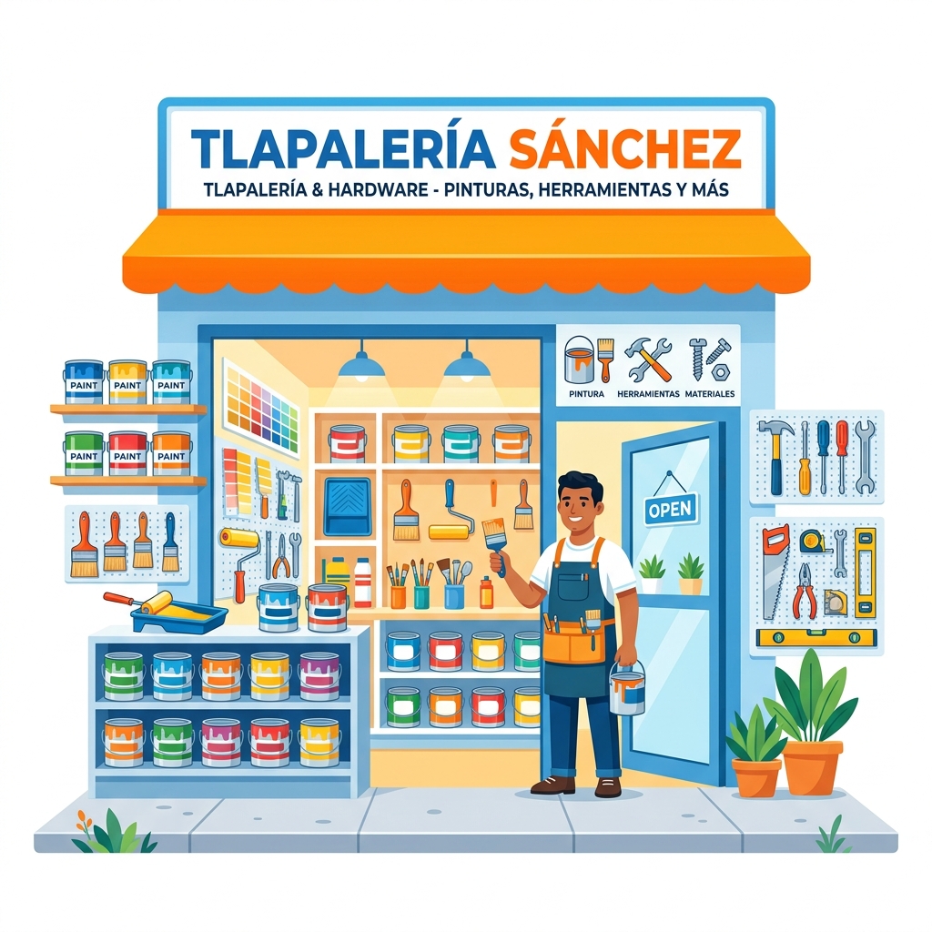 Software punto de venta para tlapaler&iacute;as