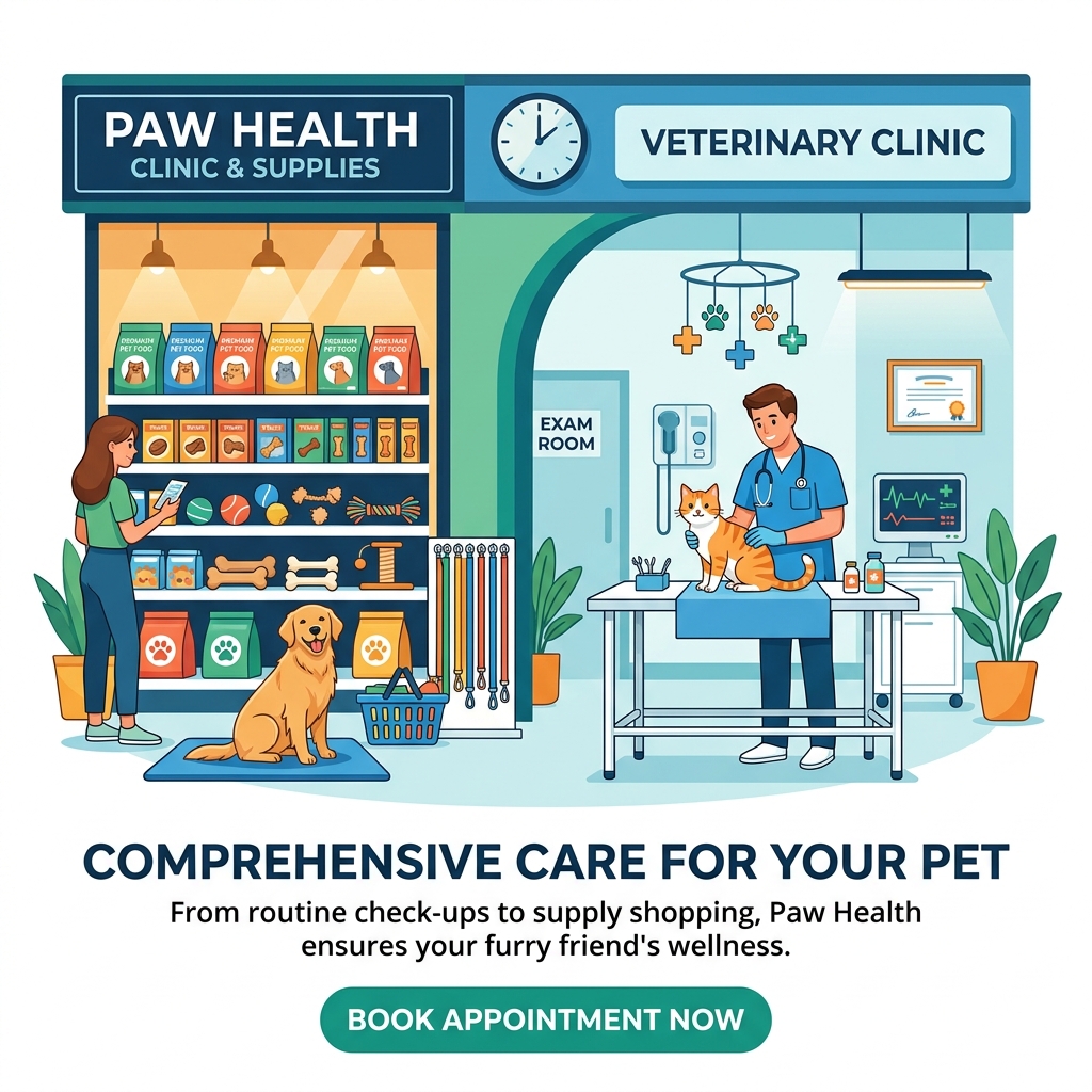 Software de punto de venta para veterinarias